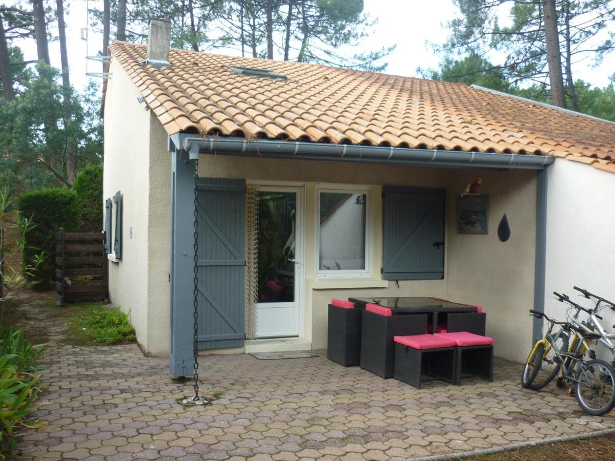 Location Maison Lacanau Ocean Exterior foto