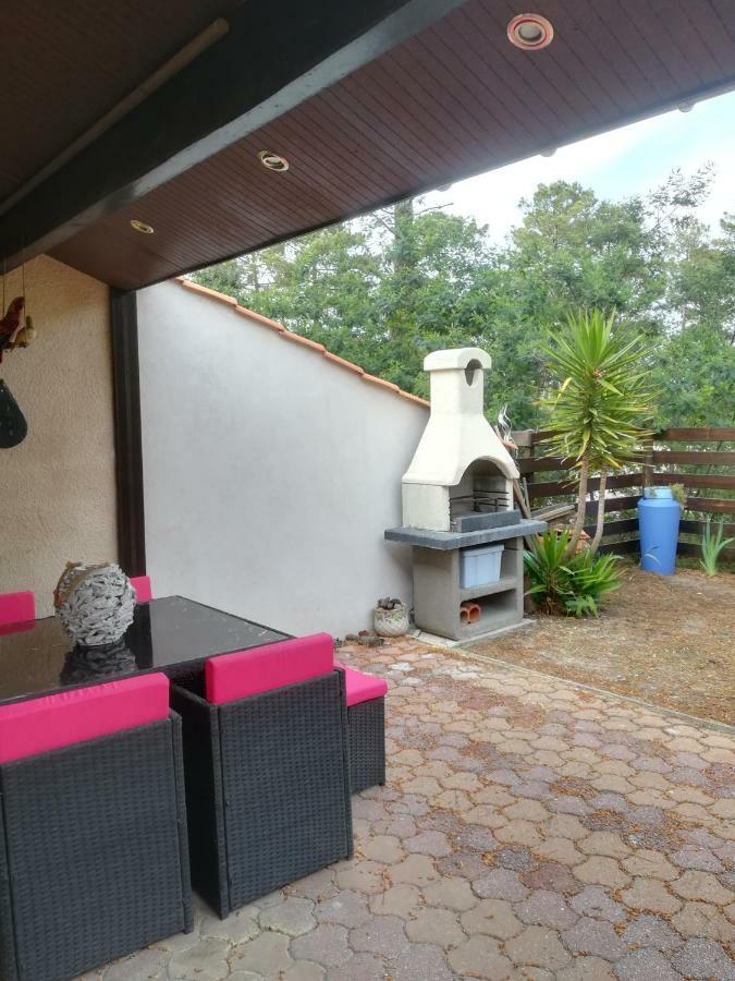 Location Maison Lacanau Ocean Exterior foto