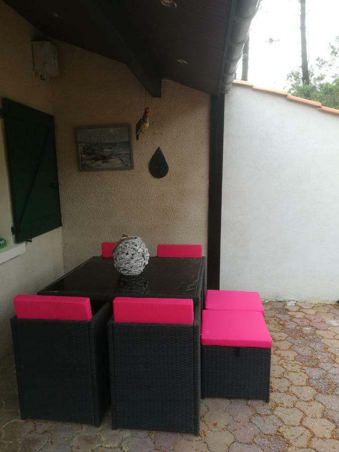 Location Maison Lacanau Ocean Exterior foto